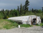 First greenhouse