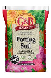G&B Potting Soil