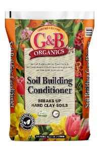 G&B Soil Building Conditioner