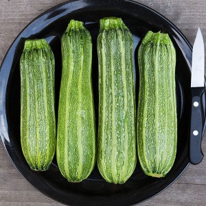 Zucchini - Costata Romanesco - Heirloom